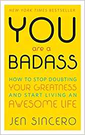You are a Badass book cover