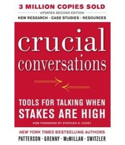 crucial conversations book powerpoint
