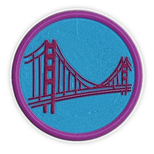 Bridge Builder Merit Badge
