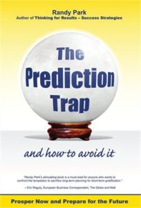 The Prediction Trap and How to Avoid it.