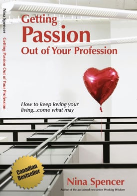 Getting Passion Out of Your Profession