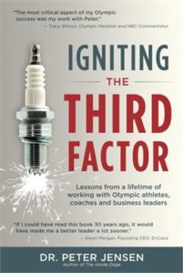 Igniting the Third Factor