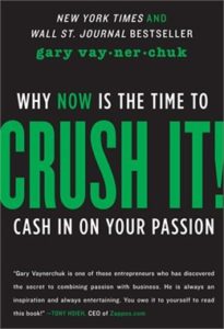 Why Now is the Time to Crush it!