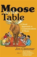 Moose on the Table