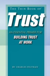 The Thin Book of Trust