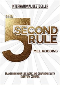 The 5 Second Rule book cover