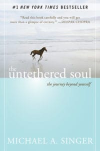 The Untethered Soul book cover