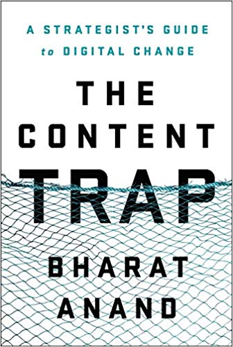 The Content Trap book cover