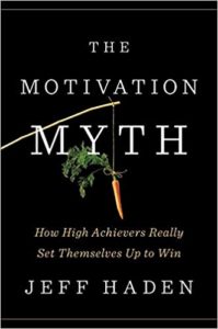 The Motivation Myth book cover