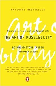 Art of Possiblity book cover