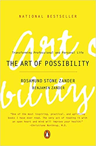 Art of Possiblity book cover