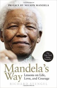 Mandela's Way book cover
