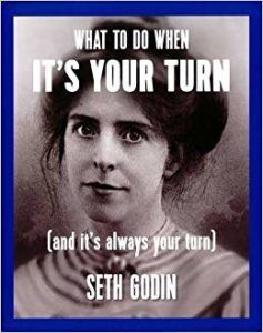 What to do When it's Your Turn book cover