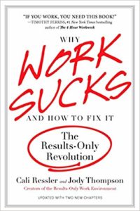 Why Work Sucks book cover