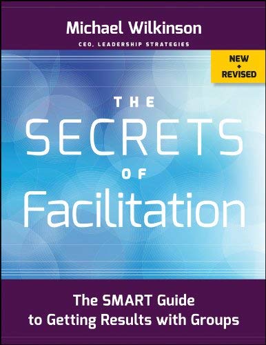The Secrets of Facilitation book cover
