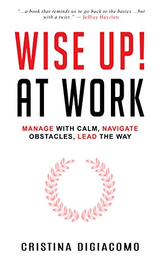 Wise Up! At Work book cover