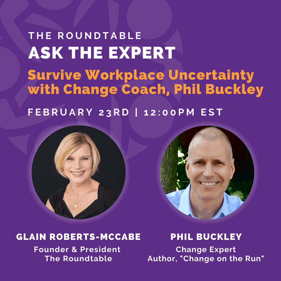 Ask the Expert: Phil Buckley