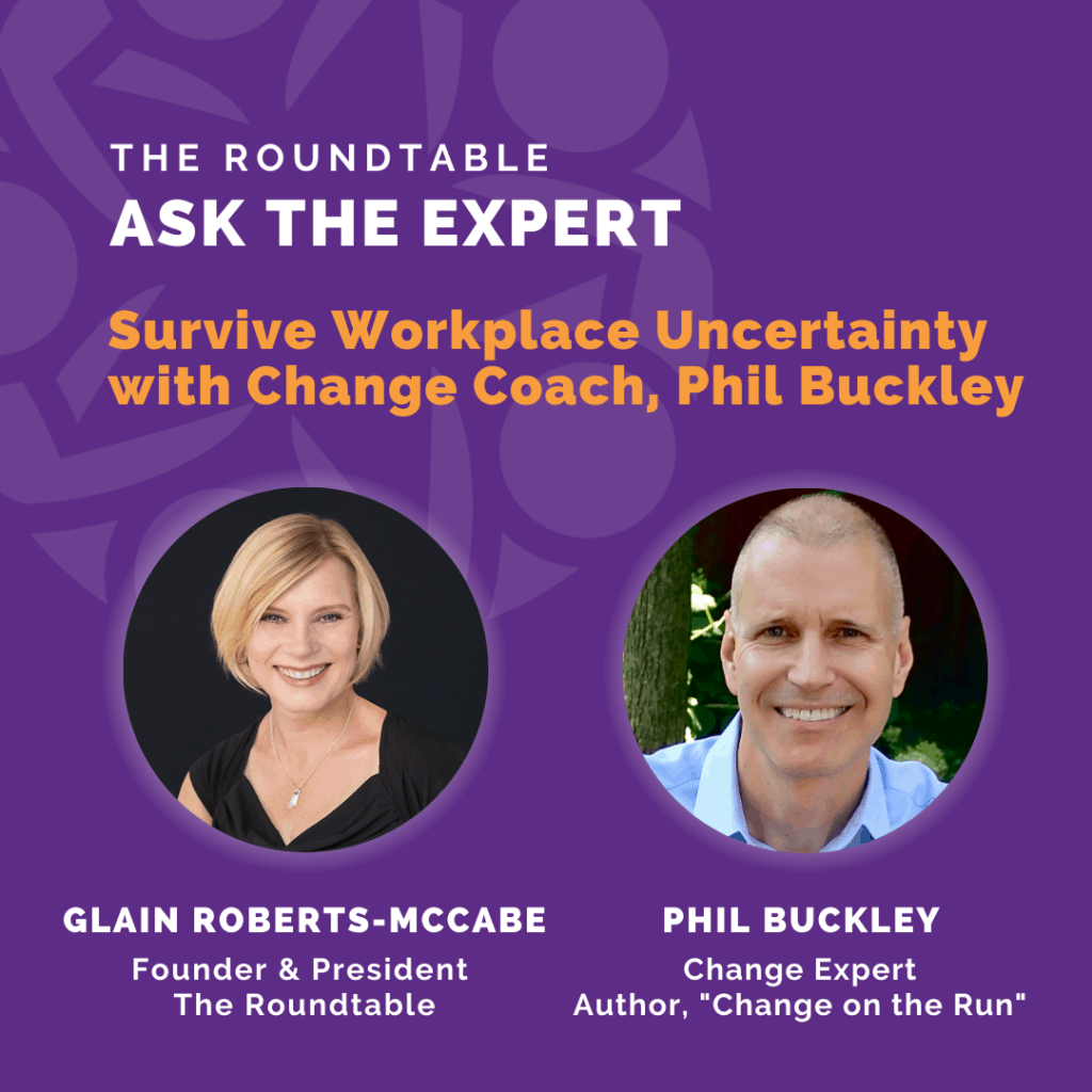 Ask the Expert: Phil Buckley