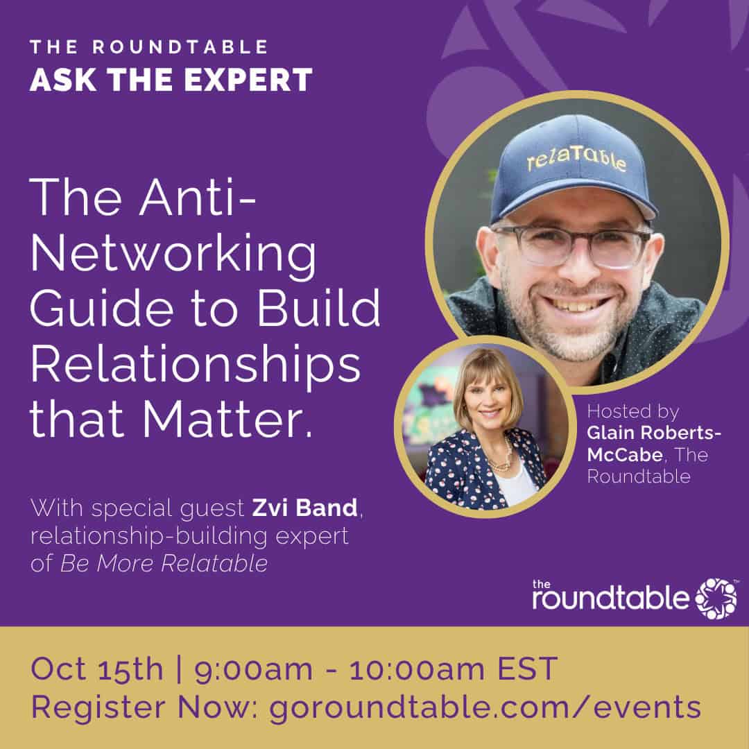 Ask The Expert: Zvi Band