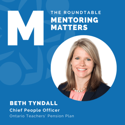 Beth Tyndall on the Future of Work - The Roundtable