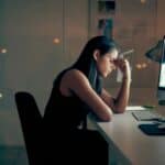 Women High Potential Burnout