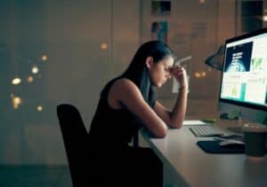 Women High Potential Burnout