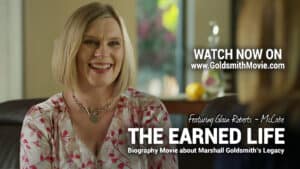 Glain Roberts-McCabe in The Earned Life
