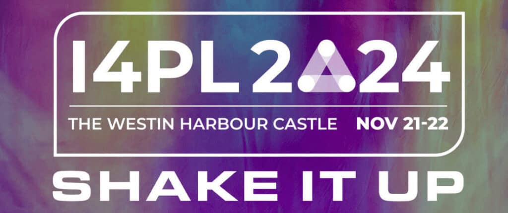 I4PL Conference Logo