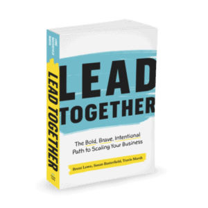 Lead Together Book Cover