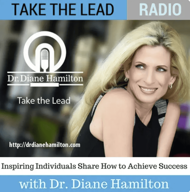 Take the Lead Diane Hamilton