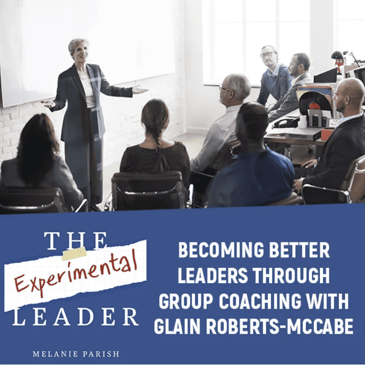 The Experimental Leader