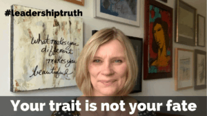 Your trait is not your fate