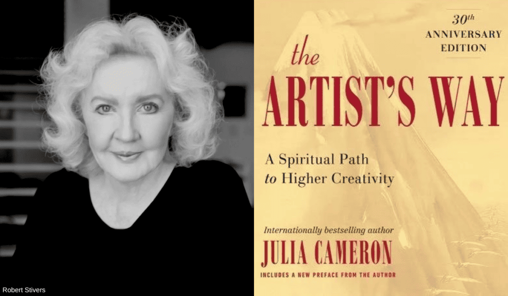 Book Summary of “The Artist's Way” by Julia Cameron - Goodie Mood