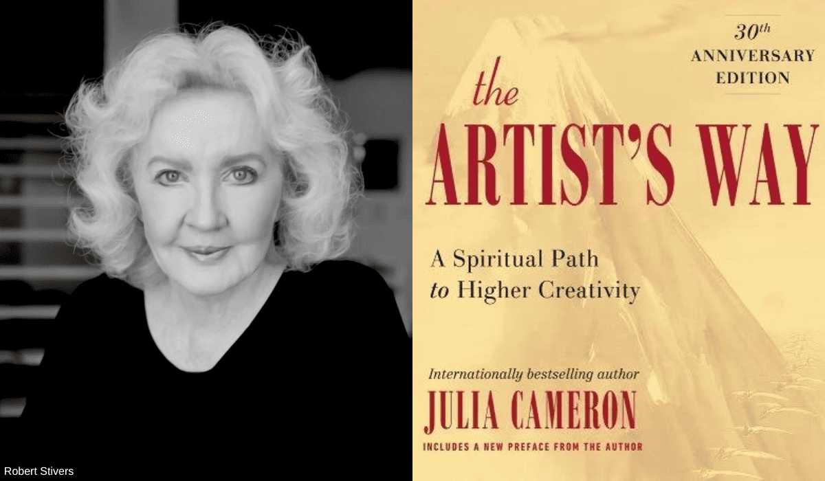 The Artist's Way: 30th Anniversary Edition by Julia Cameron, Paperback