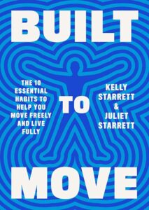 Built to Move Book Cover