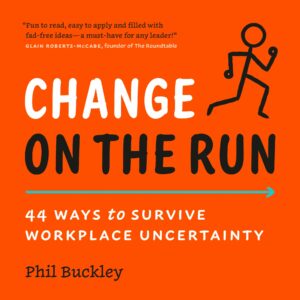 Change on the Run Book Cover