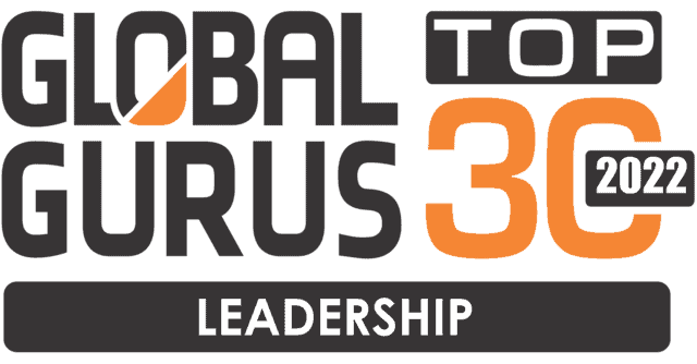 Global Gurus Top 30 logo