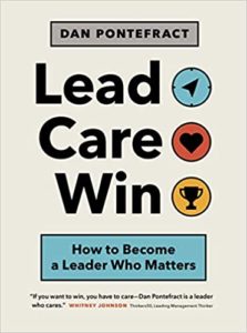 Lead Care Win book cover