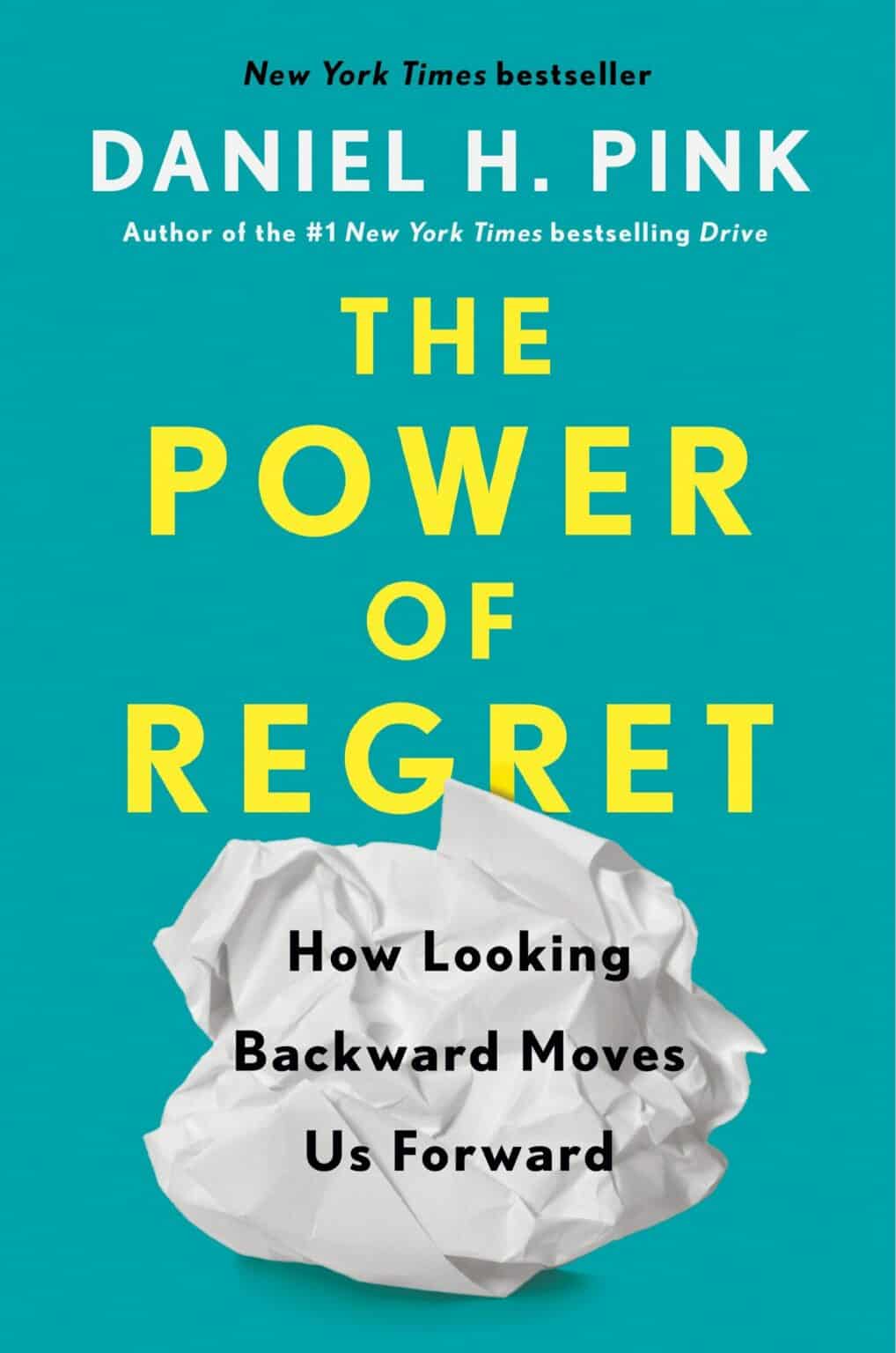 book review the power of regret