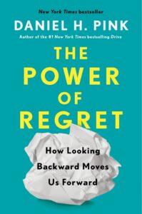The power of regret book cover